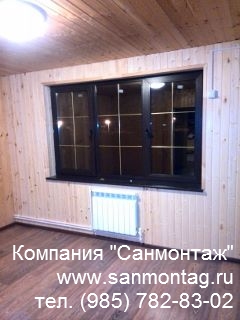 Монтаж отопления в деревянном доме. Отопление деревянного дома