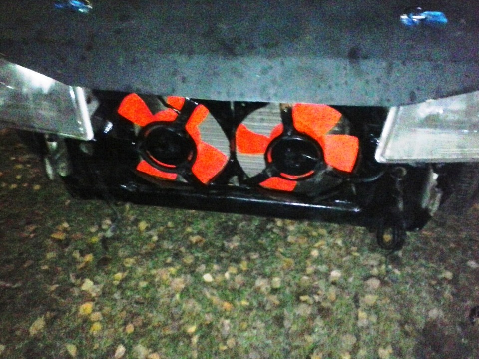 Устройство вентилятора охлаждения ваз 2109