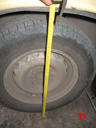 Как поставить заднюю пружину ваз 2105