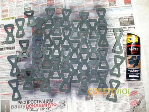 Как сшить пояс из кожи. Как сделать кожаный ремень своими руками