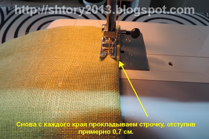 Как сделать подушку для сидения своими руками