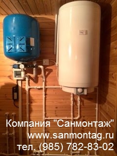 Монтаж отопления в деревянном доме. Отопление деревянного дома