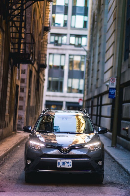 Новая toyota rav. Новый Toyota Rav4
