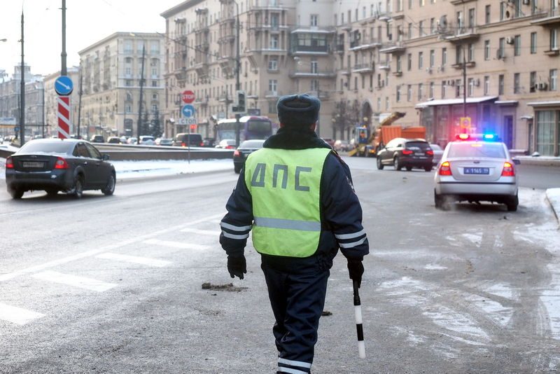Левый ряд в городе пдд