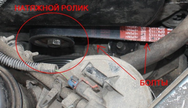 Установка грм на 16 клапанный двигатель