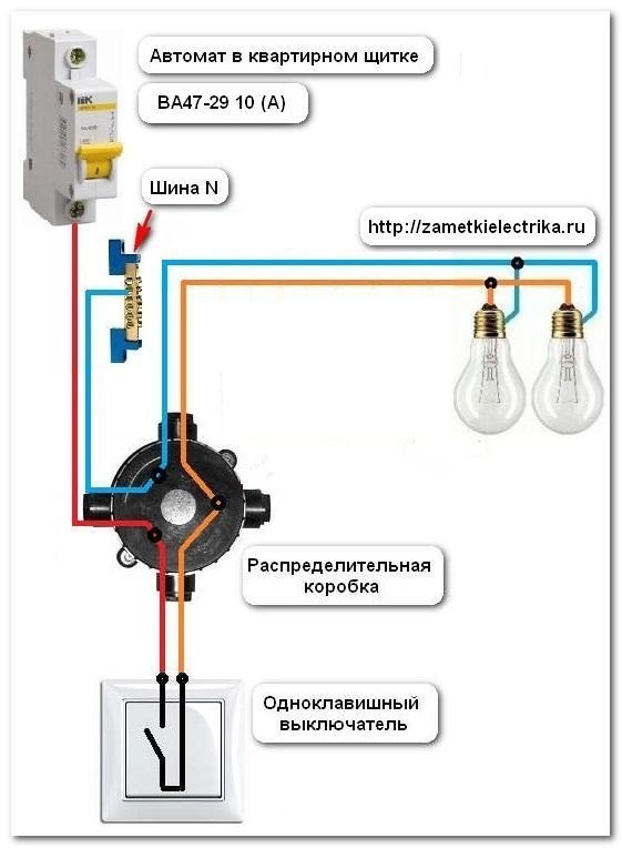 Как самостоятельно сделать автоматическое включение ближнего света...