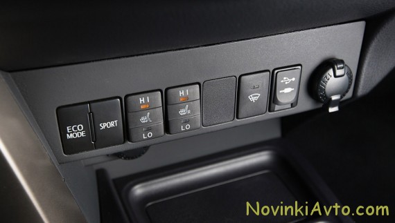 Рав 4 полный привод характеристики