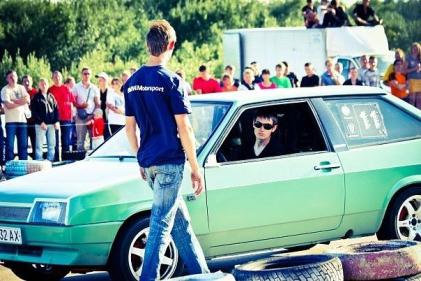 Колея 2108. Все автомобили ваз