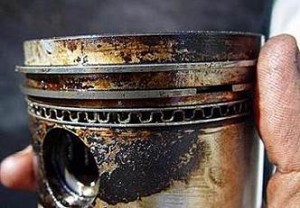 Поршневые кольца. Размеры и маркировки шатунно-поршневой группы