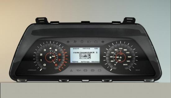 Бортовой компьютер трип ваз 2110. Бортовой компьютер "Trip Computer"