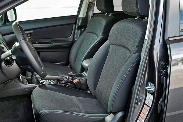 Гарантия на ремонт автомобилей SUBARU FORESTER