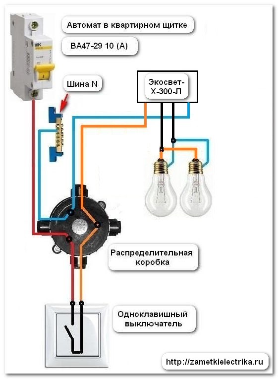 Как самостоятельно сделать автоматическое включение ближнего света...