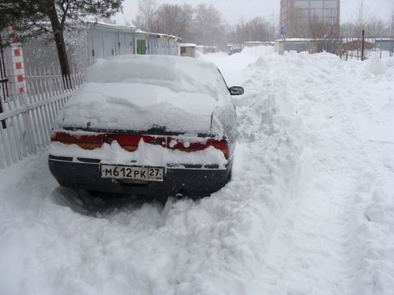 Что делать если забуксовал на автомате