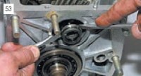 Течет заглушка коробки передач ваз 2107