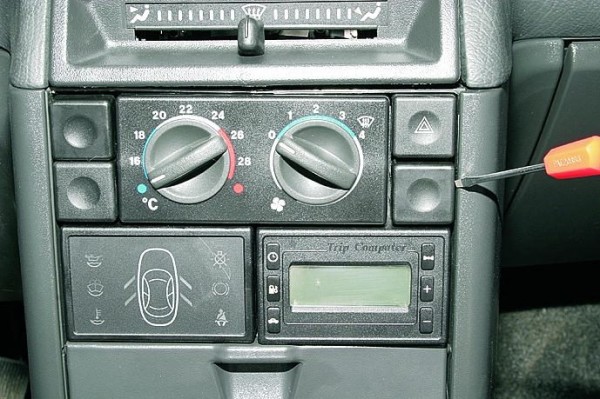 Ваз 2110 платы отопителя