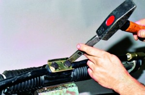 Способы восстановления рулевой рейки ваз 2109