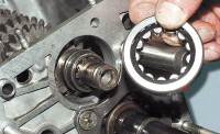 Как осуществляется переключение передач на шевроле нива
