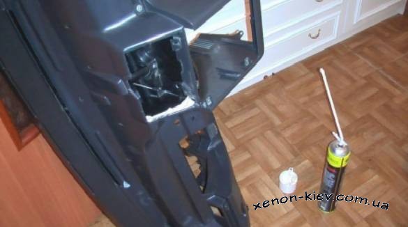 Усовершенствовать печку ваз 2110 с европанелью