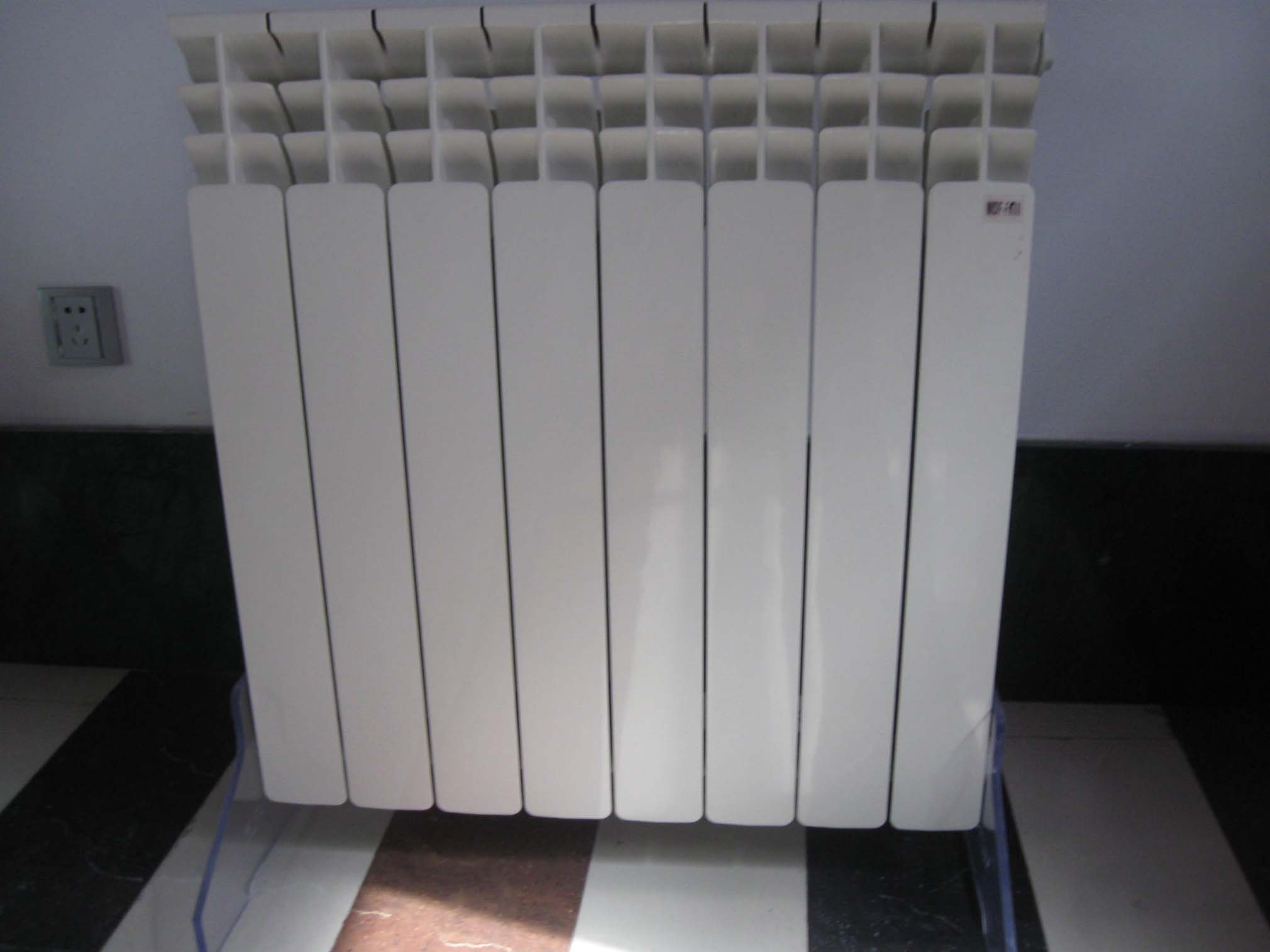 Что за вентиль на батарее? Как разобрать алюминиевый радиатор