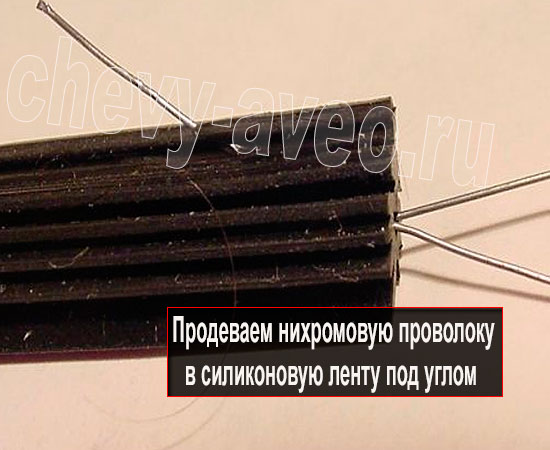 Автомобильные дворники с подогревом доступны каждому