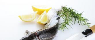 Секреты приготовления вкусных блюд из стерляди