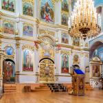 Заиконоспасский монастырь - от школы подьячих до академии