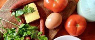 Пицца на кефире на сковороде Приготовление пиццы на сковороде на кефире