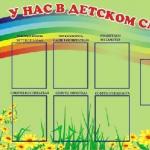 Как сделать стенд «Календарь природы» своими руками