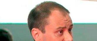 Бабич уходит с поста полпреда пфо, победив всех политических противников